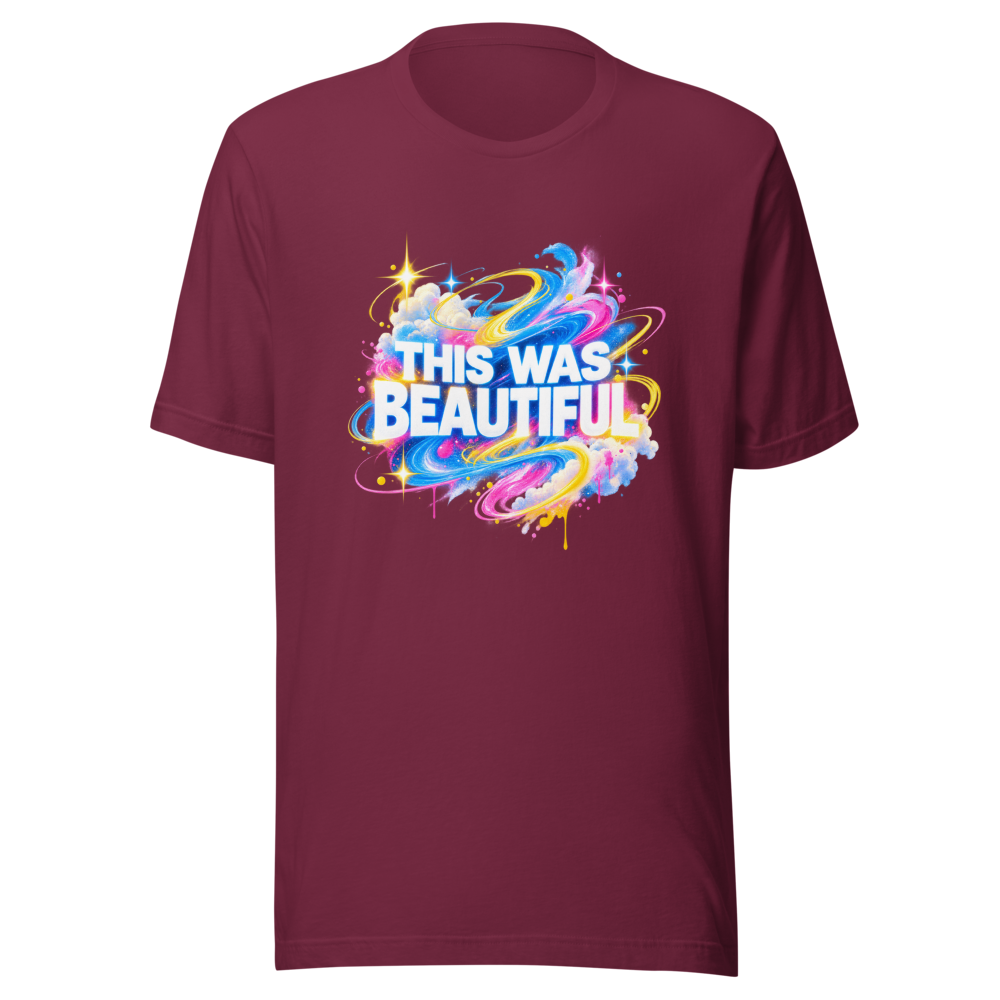 This Was Beautiful Viral Tweet T-Shirt - Image 6