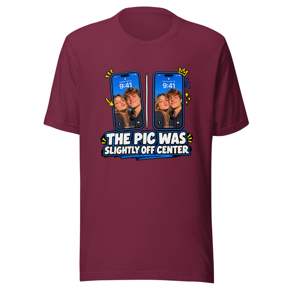 Subtle Cheating Clues T-Shirt - Image 6