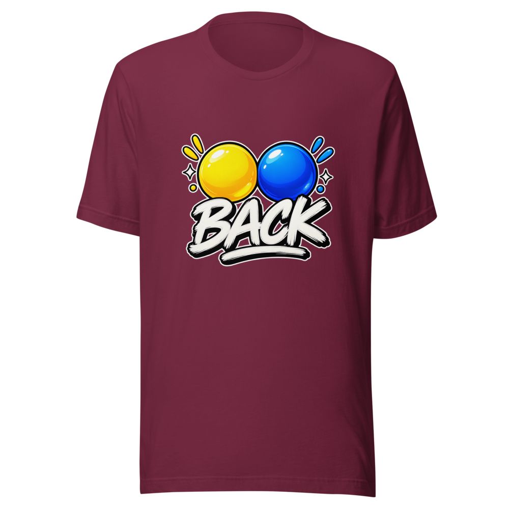 Cristiano's Back π‘π΅ Viral Meme T-Shirt - Image 6