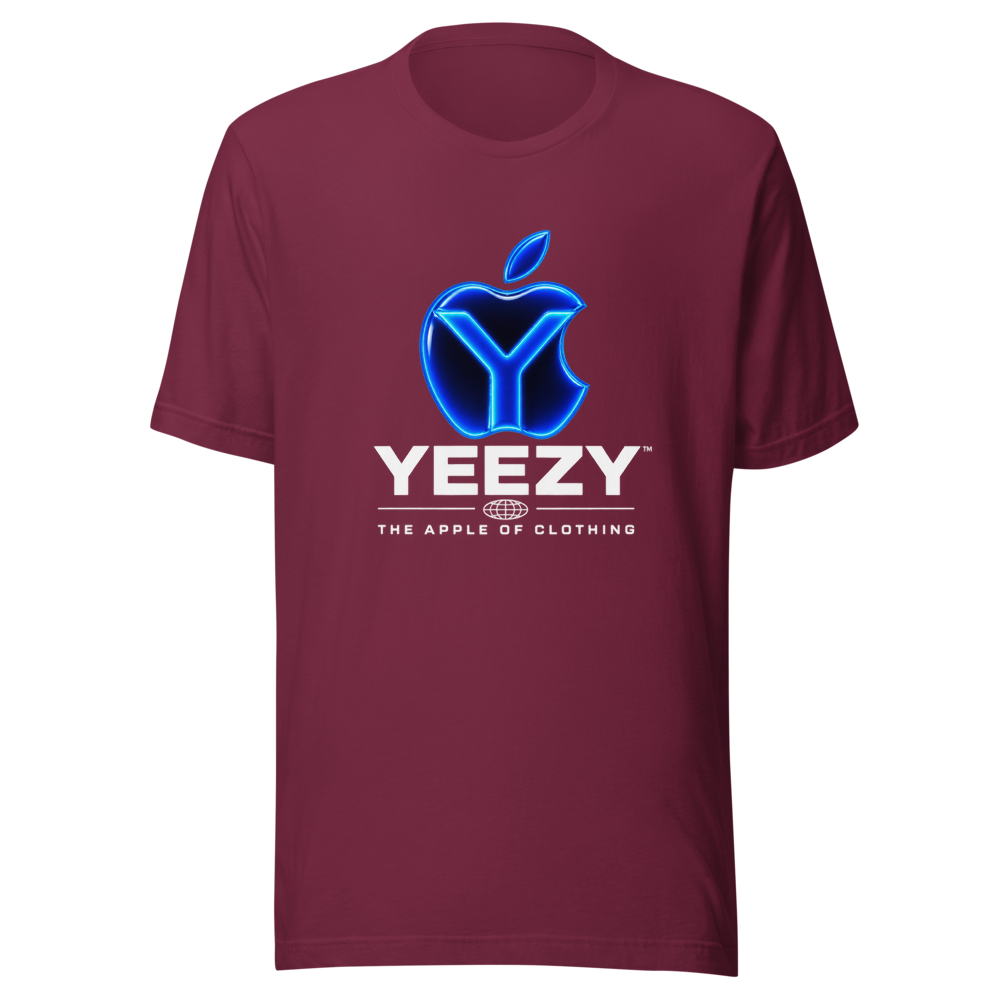 Yeezy: The Apple of Fashion T-Shirt - Image 6