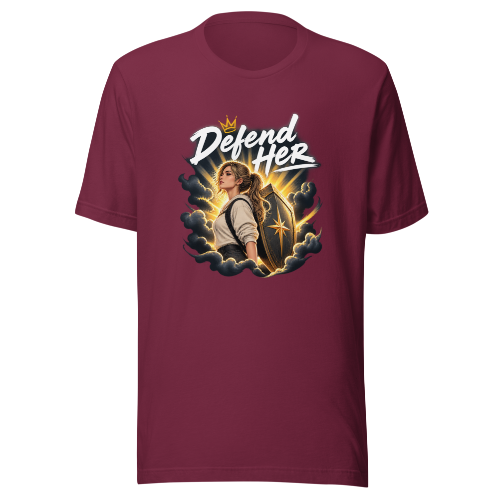 Defend Her: Fight Misogyny Fan Gear - Image 6