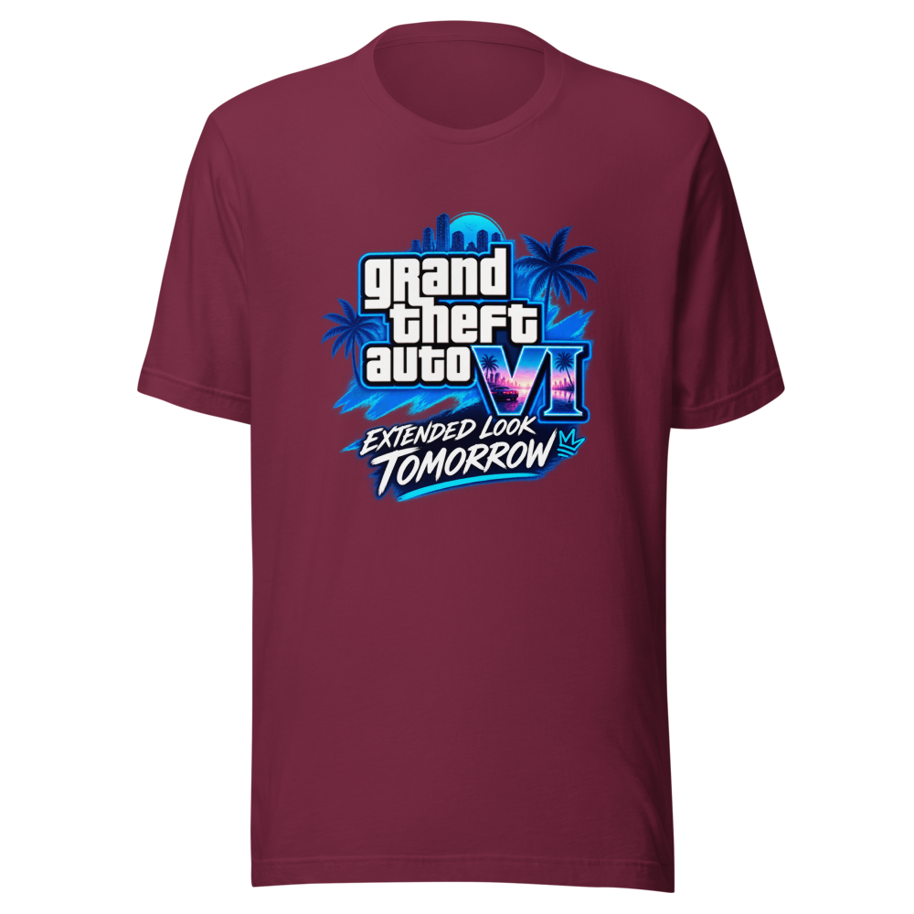 GTA VI Trailer Drop Is Coming! Official Merch - Image 6