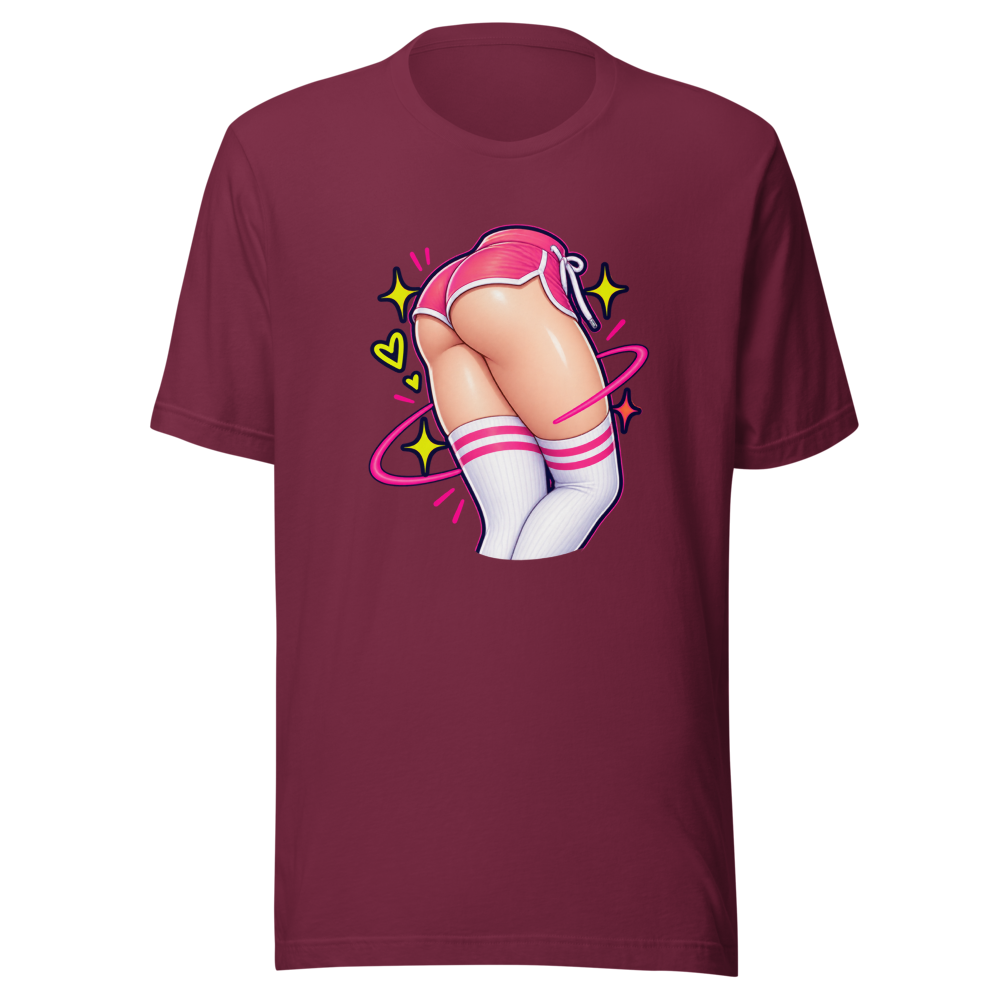 Marin Thighs Aesthetic Graphic Tee - Image 6
