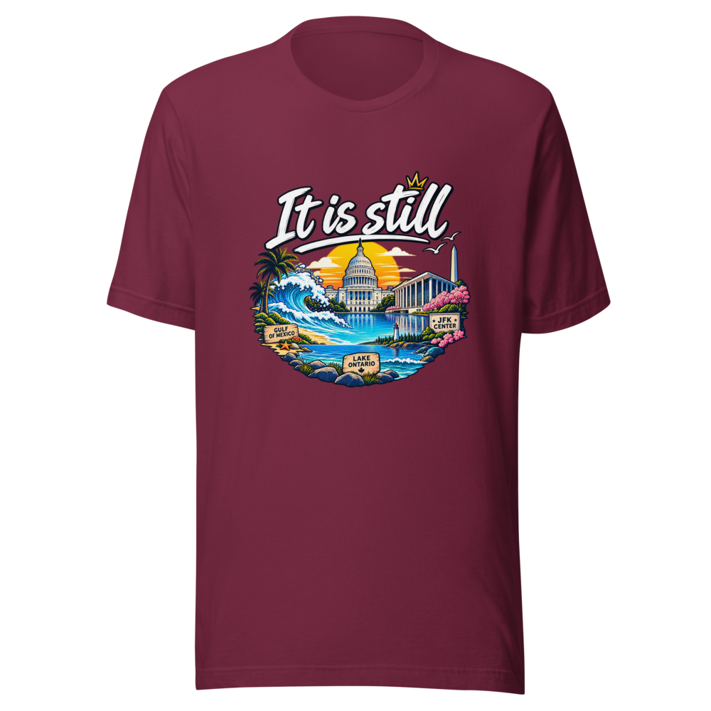 Still The Same Places T-Shirt - Image 6