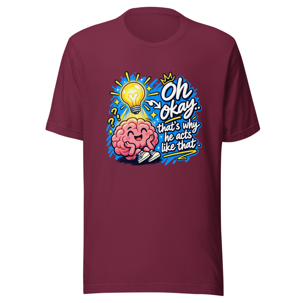 The "Oh Okay" Reveal Tee - Image 6