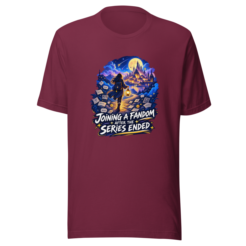Fandom After The End T-Shirt - Image 6