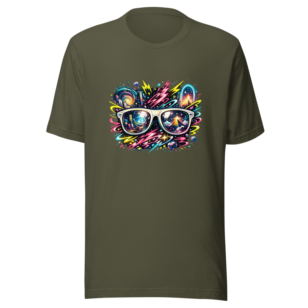 Mysterio's Glasses Cause Chaos Tee - Image 10