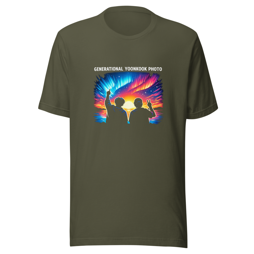Generational YoonKook Photo T-Shirt - Image 10