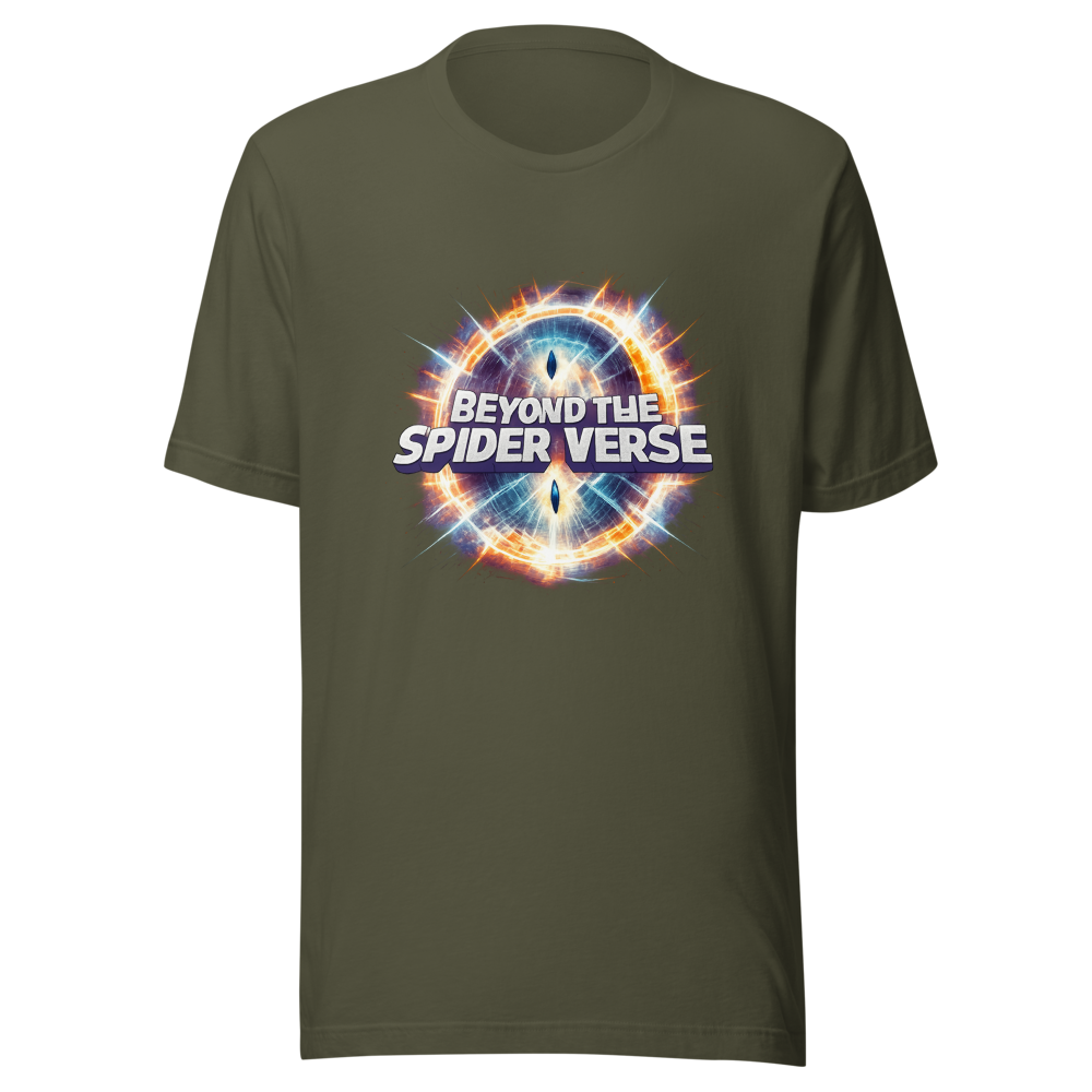 Beyond the Spider-Verse Official Movie T-Shirt - Image 10