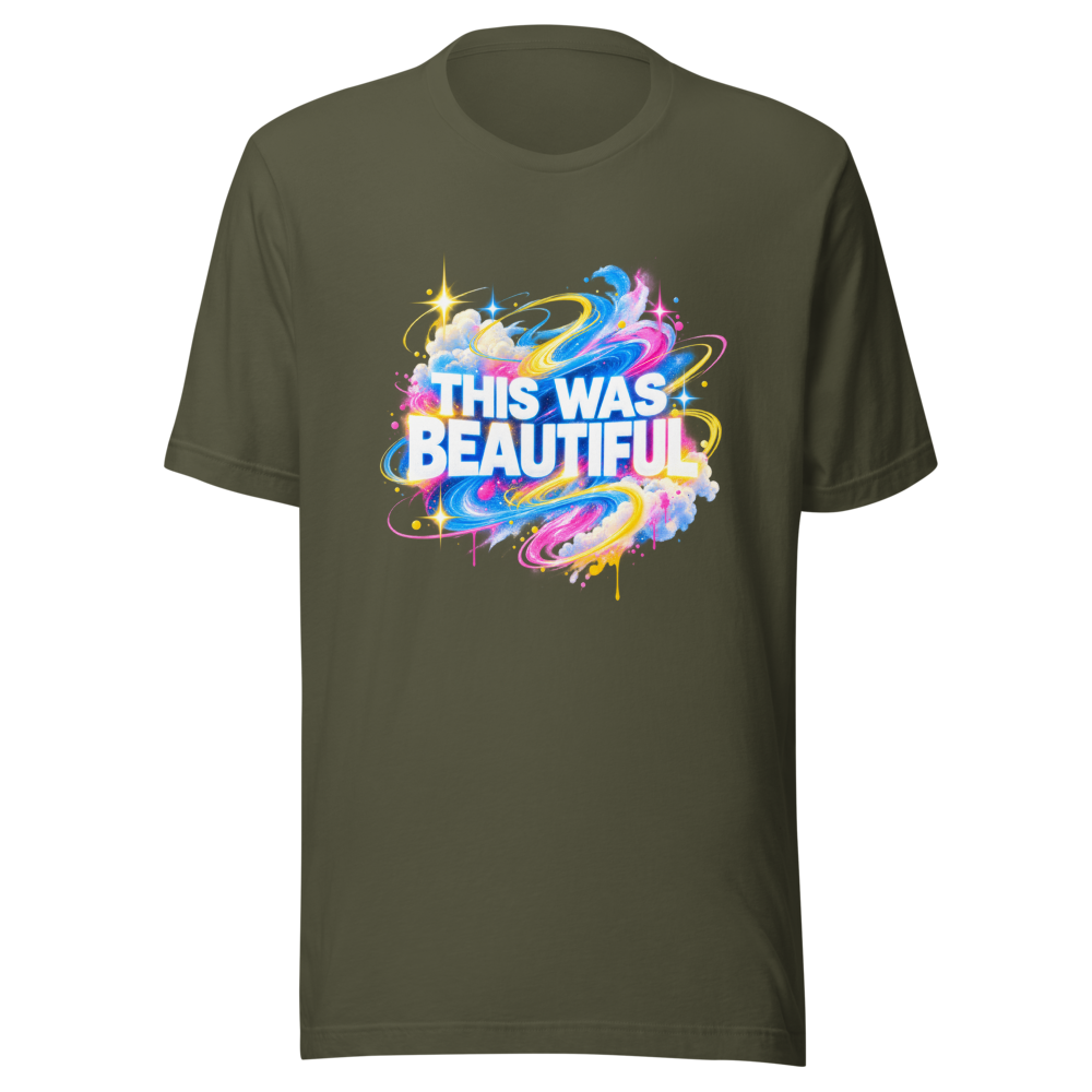 This Was Beautiful Viral Tweet T-Shirt - Image 10