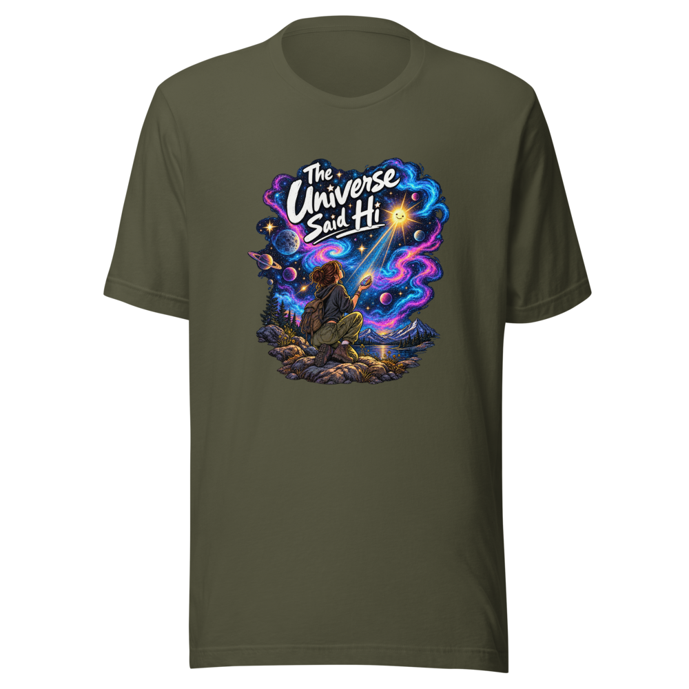 Cosmic Connection Rock Collecting Tee - Image 10