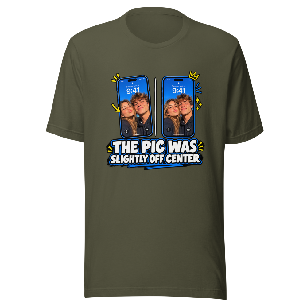 Subtle Cheating Clues T-Shirt - Image 10