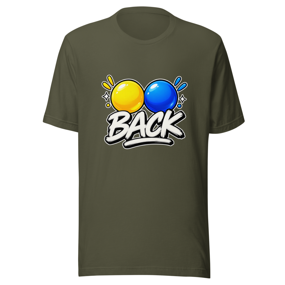Cristiano's Back π‘π΅ Viral Meme T-Shirt - Image 10