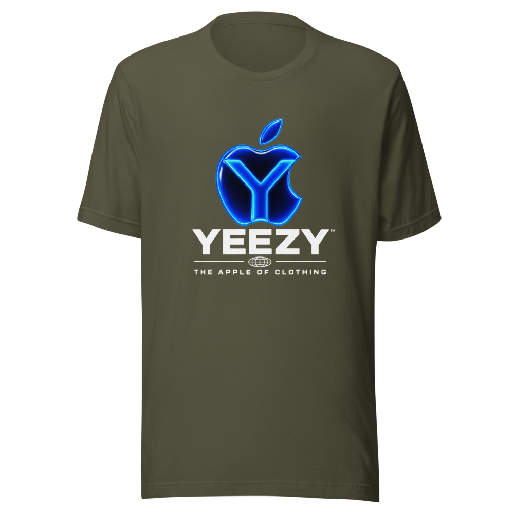 Yeezy: The Apple of Fashion T-Shirt - Image 10