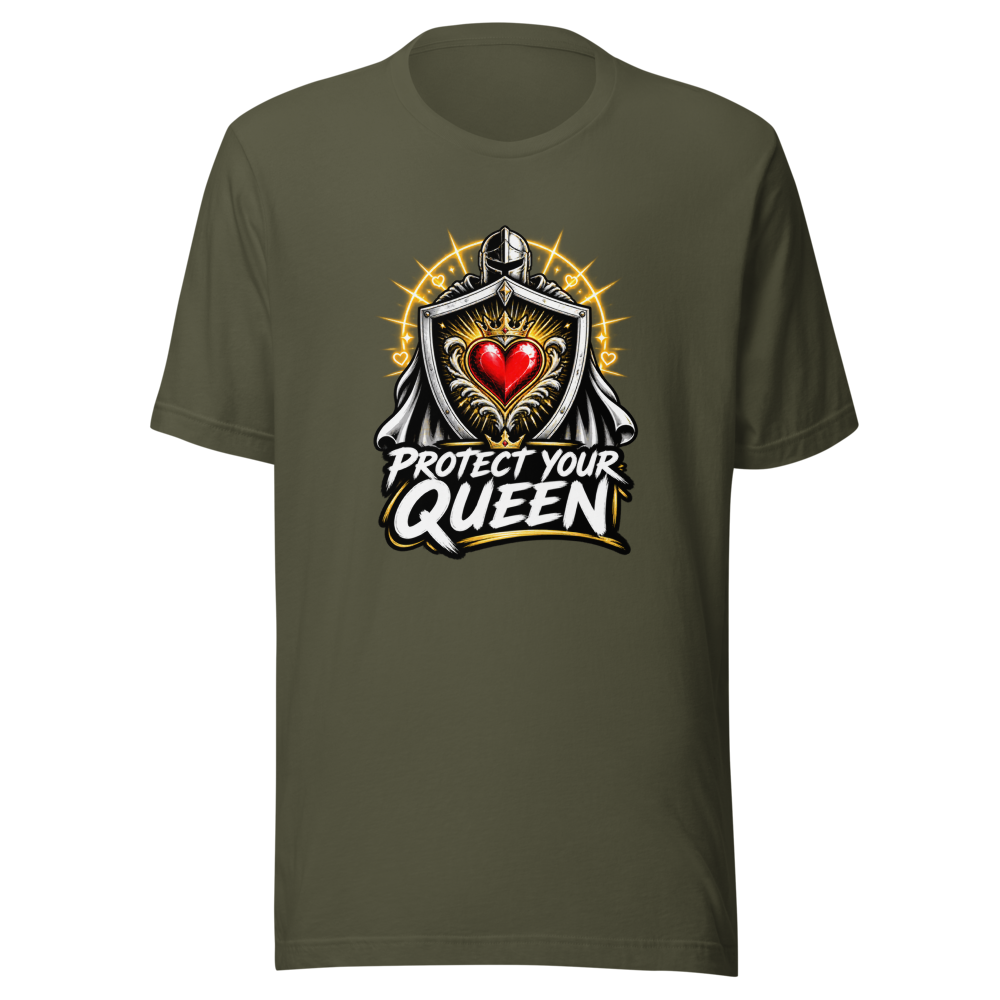Protect Your Queen Tee - Image 10
