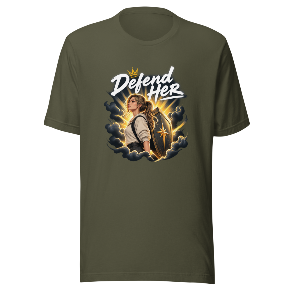 Defend Her: Fight Misogyny Fan Gear - Image 10