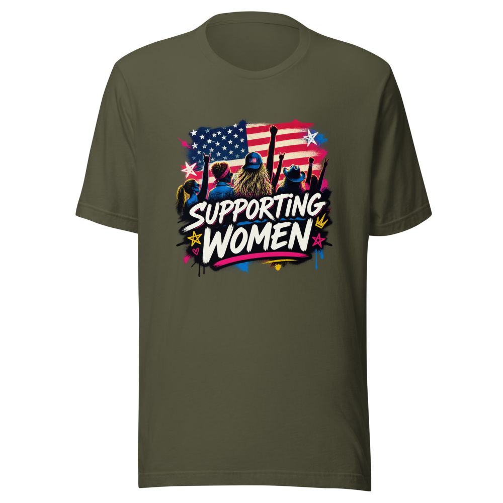 Support Women WNBA Game Banned Tee - Image 10