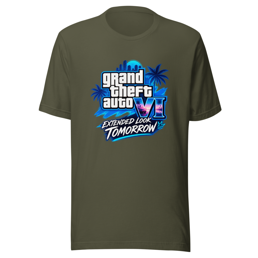GTA VI Trailer Drop Is Coming! Official Merch - Image 10