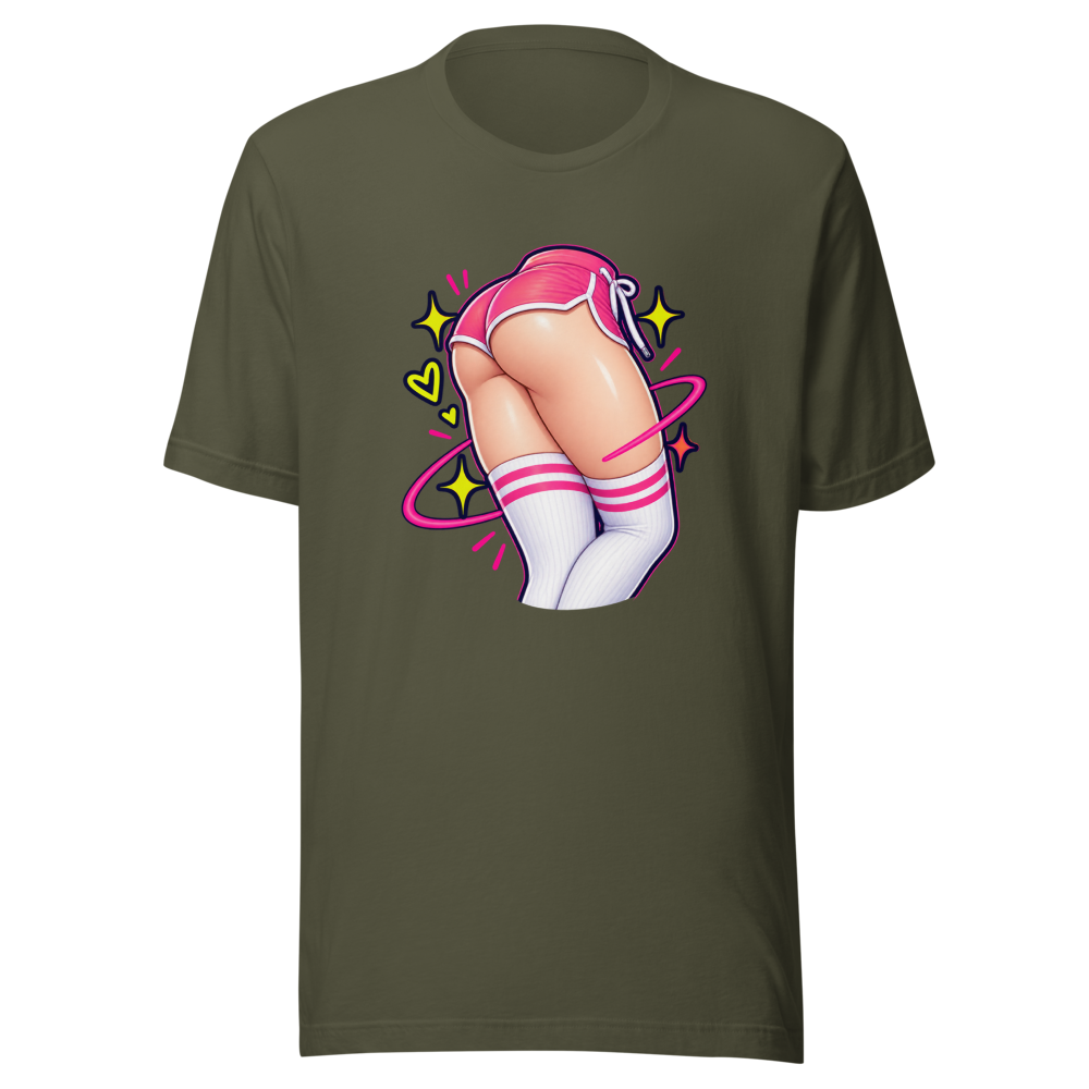 Marin Thighs Aesthetic Graphic Tee - Image 10
