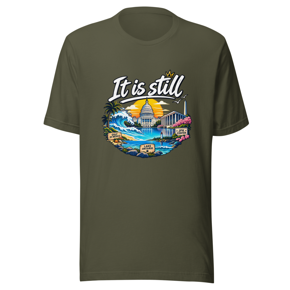 Still The Same Places T-Shirt - Image 10