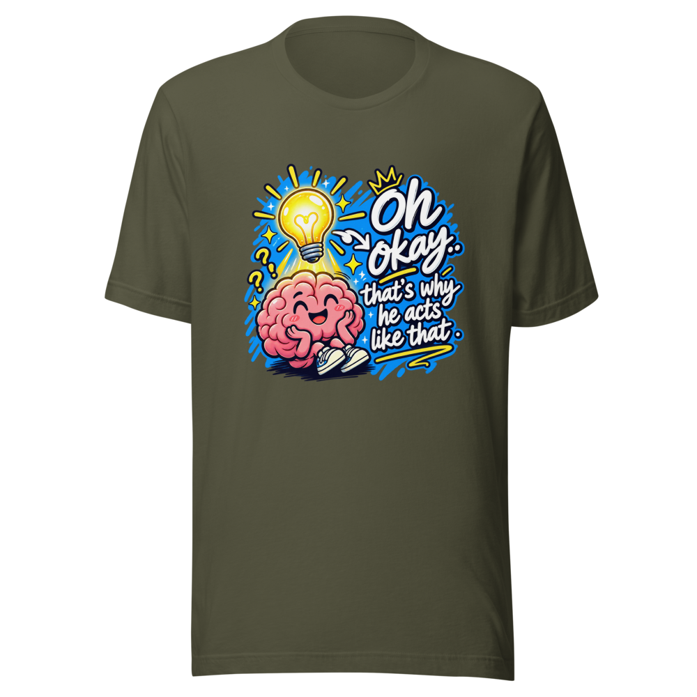 The "Oh Okay" Reveal Tee - Image 10