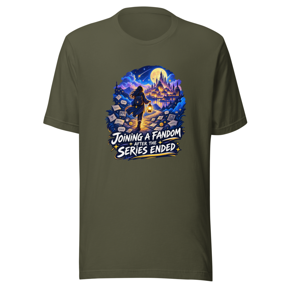 Fandom After The End T-Shirt - Image 10