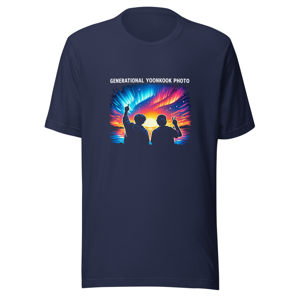 Generational YoonKook Photo T-Shirt - Image 4