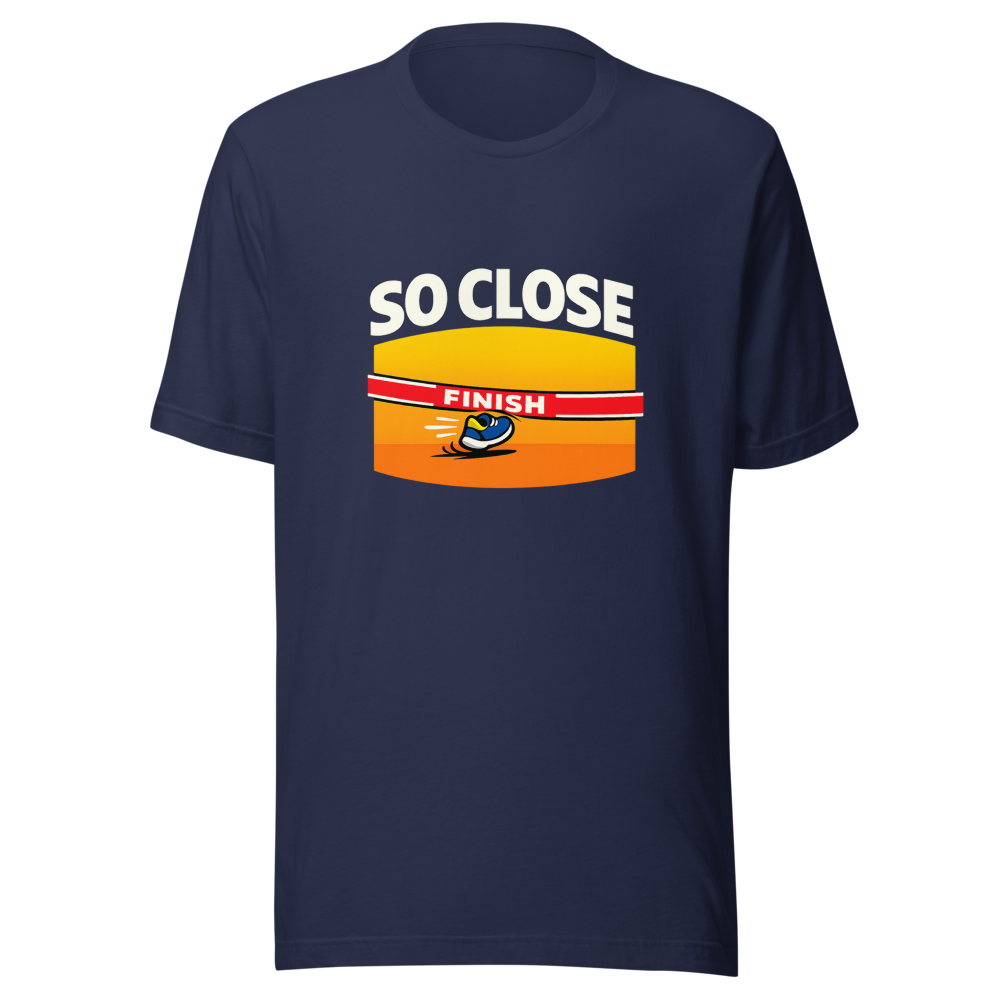 So Close Viral Meme T-Shirt - Image 4
