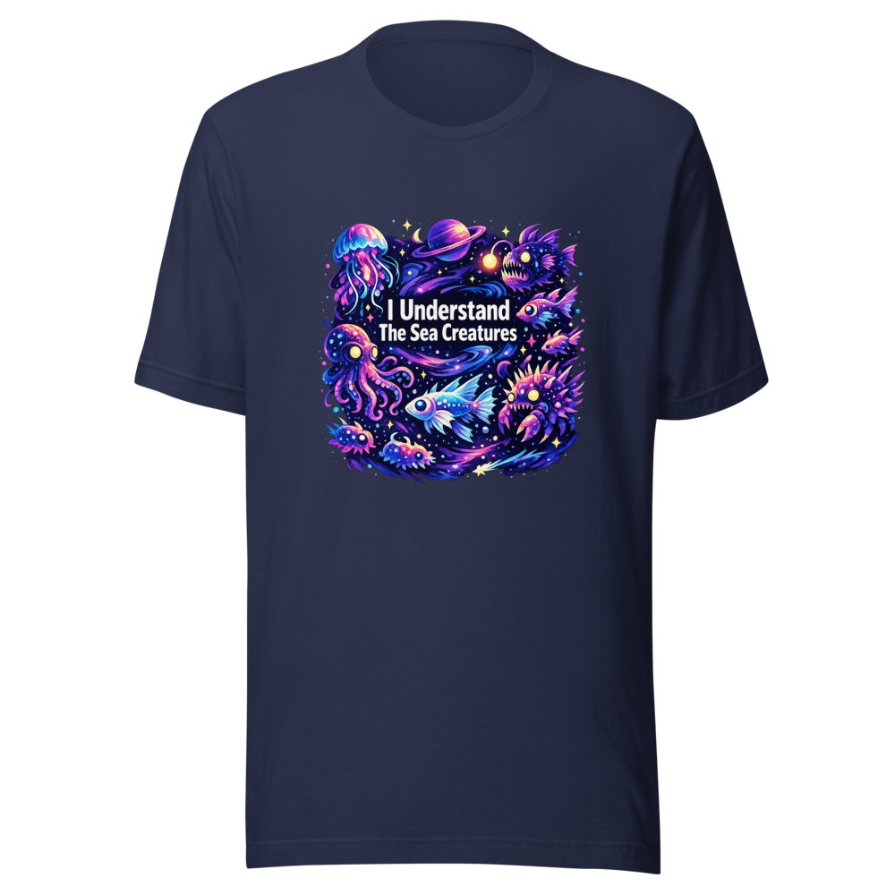 Sleep Deprived Hallucinations T-Shirt - Image 4