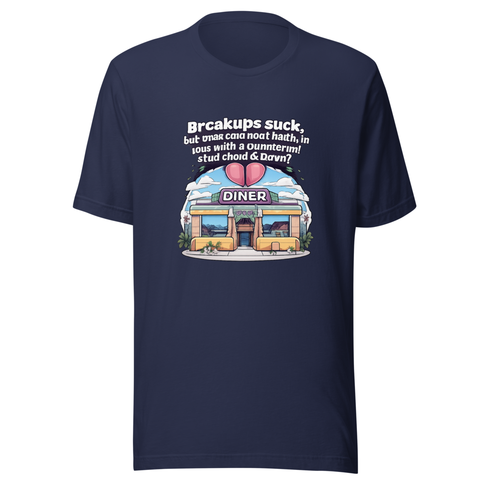 Heartbreak Restaurant Closure T-Shirt - Image 3