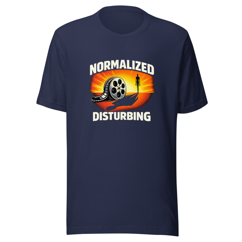 Hollywood's Thinness Trend Tee - Image 4