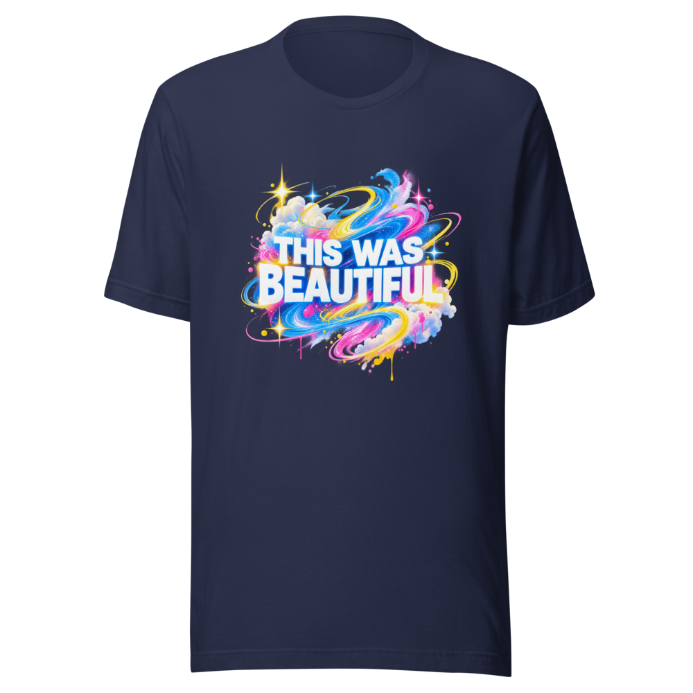 This Was Beautiful Viral Tweet T-Shirt - Image 4
