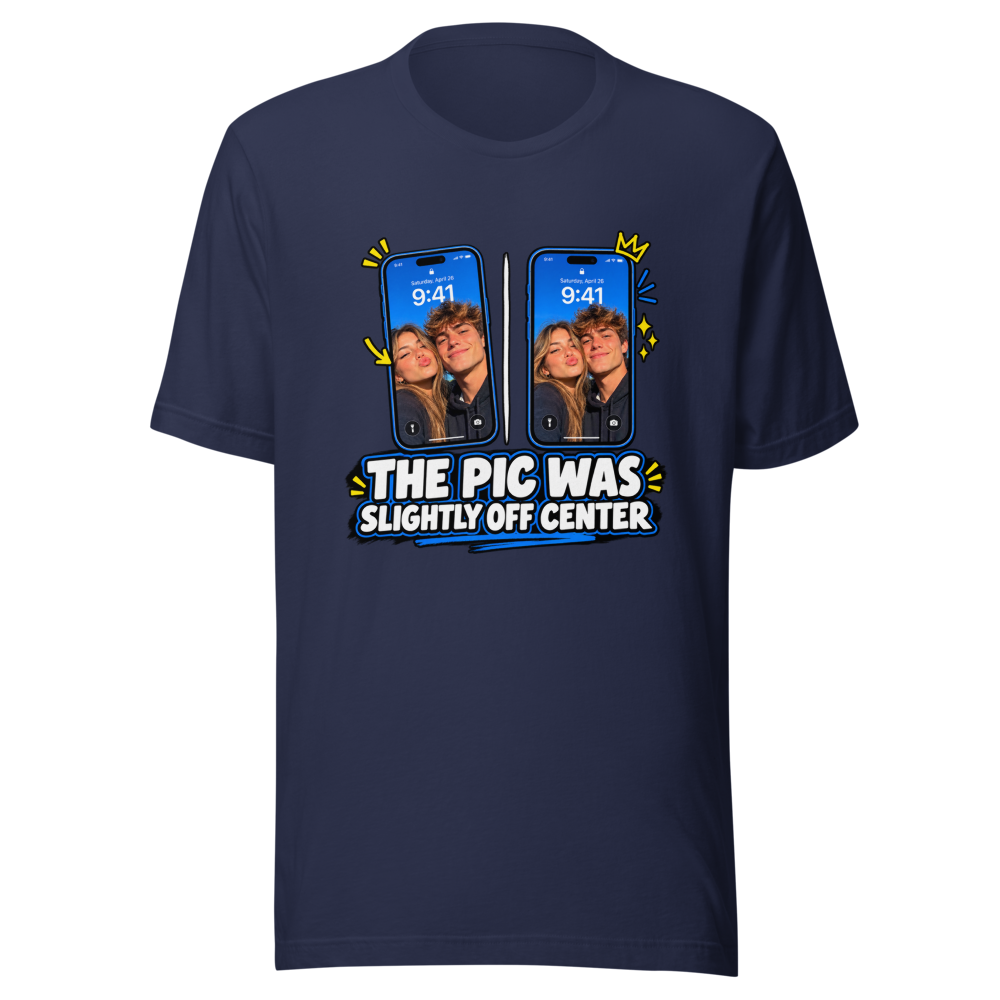 Subtle Cheating Clues T-Shirt - Image 4