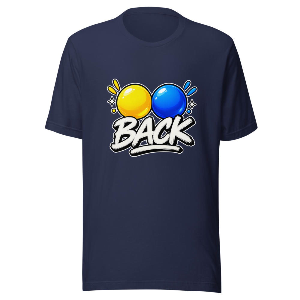 Cristiano's Back π‘π΅ Viral Meme T-Shirt - Image 4