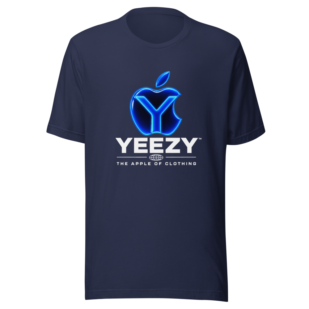 Yeezy: The Apple of Fashion T-Shirt - Image 4