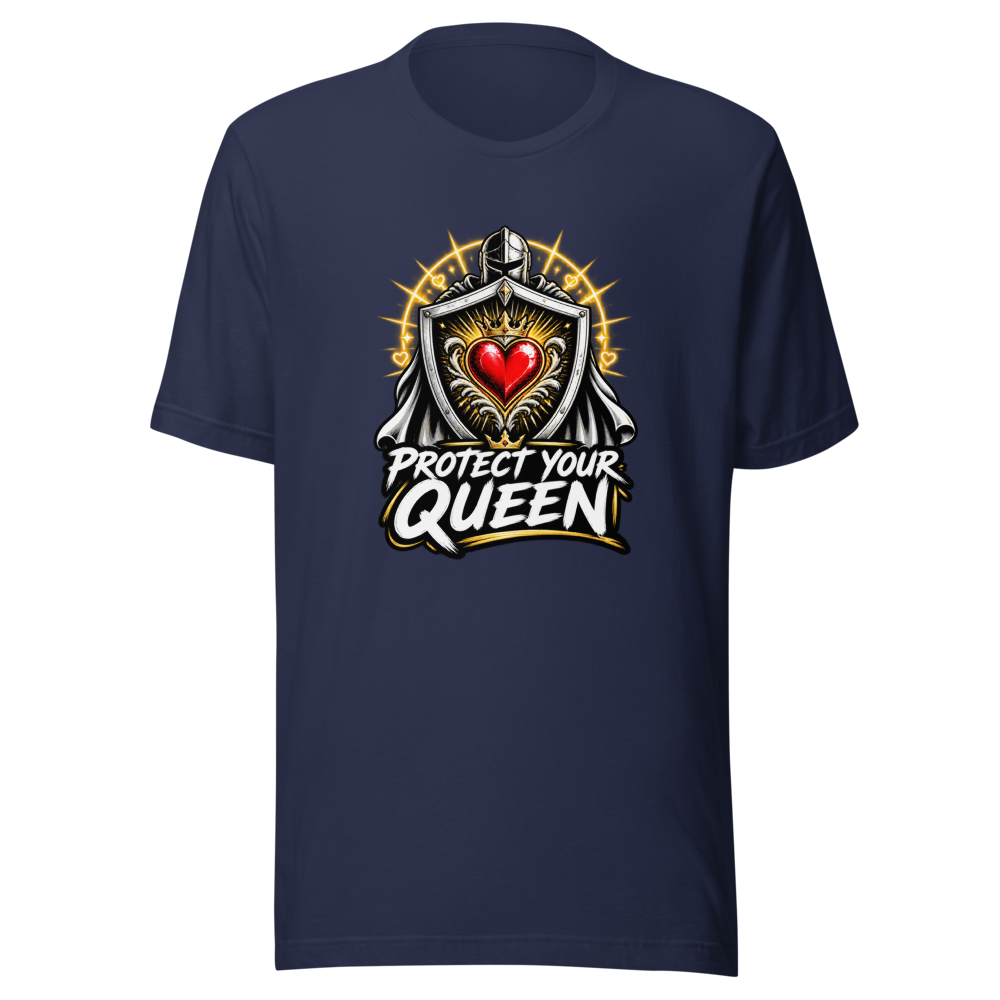 Protect Your Queen Tee - Image 4