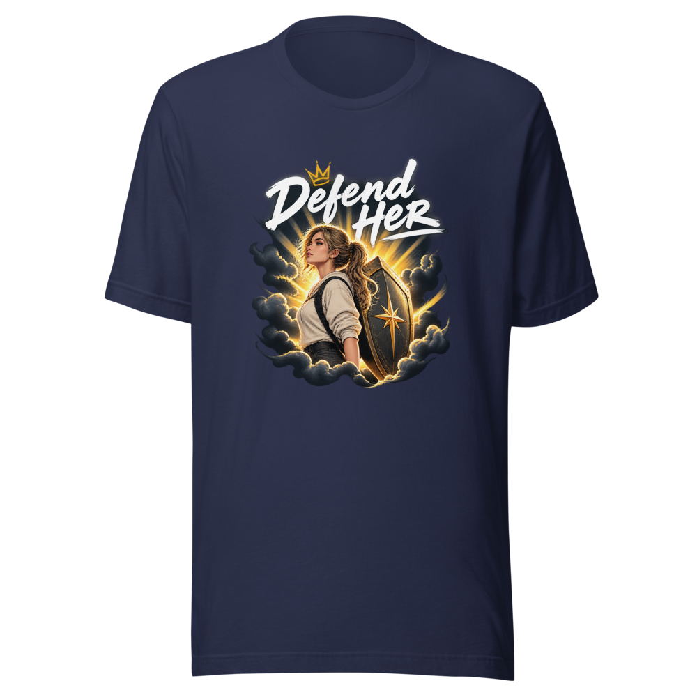 Defend Her: Fight Misogyny Fan Gear - Image 4