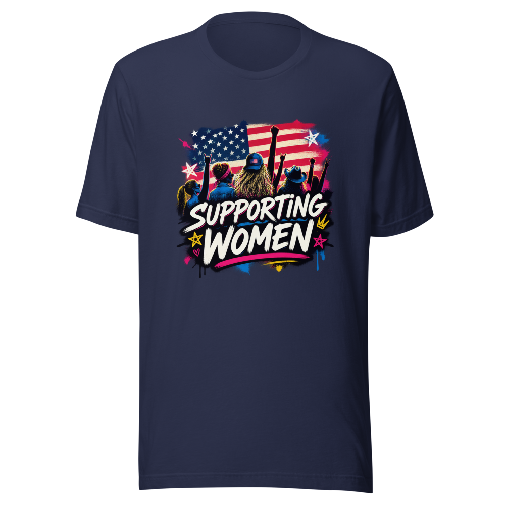 Support Women WNBA Game Banned Tee - Image 4