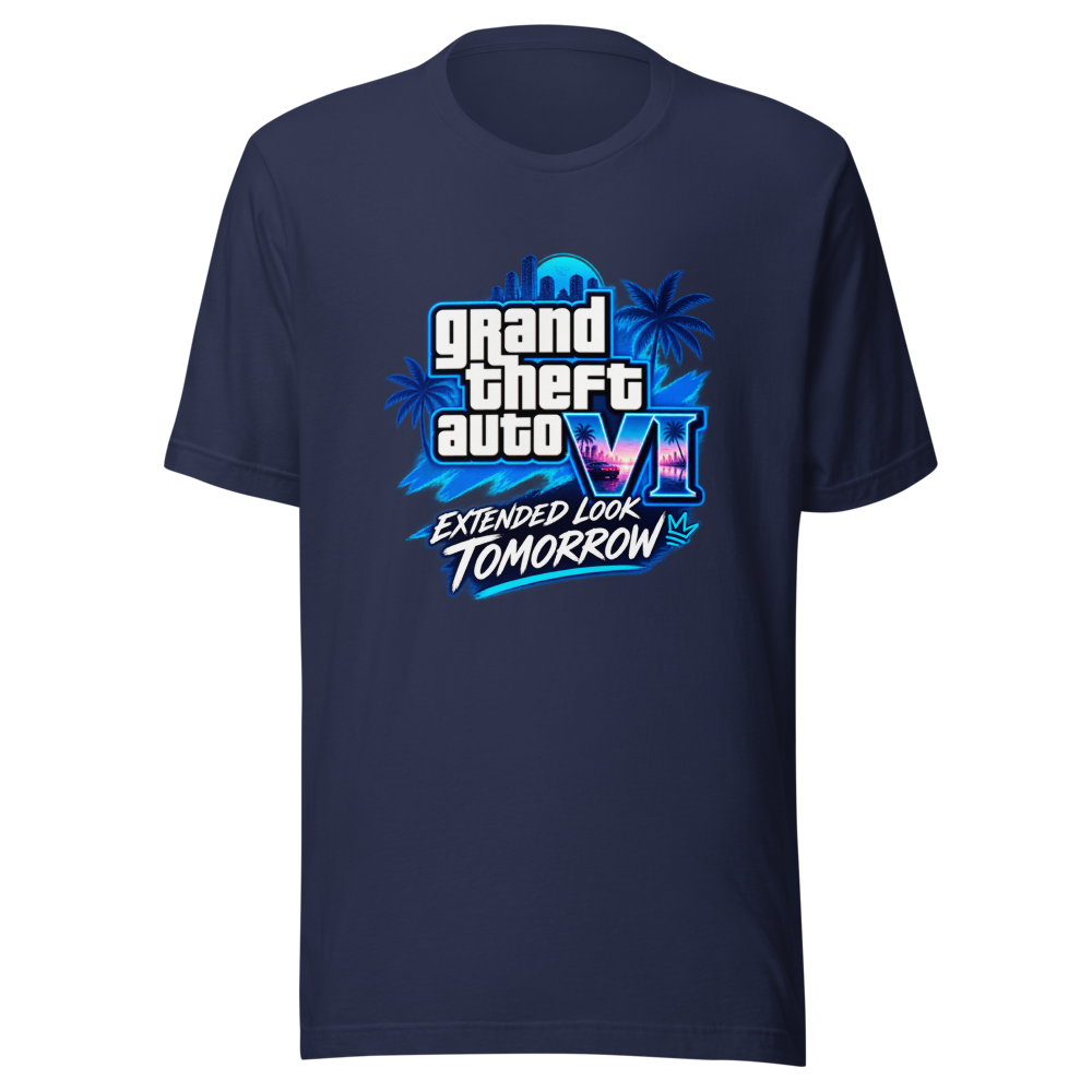 GTA VI Trailer Drop Is Coming! Official Merch - Image 4