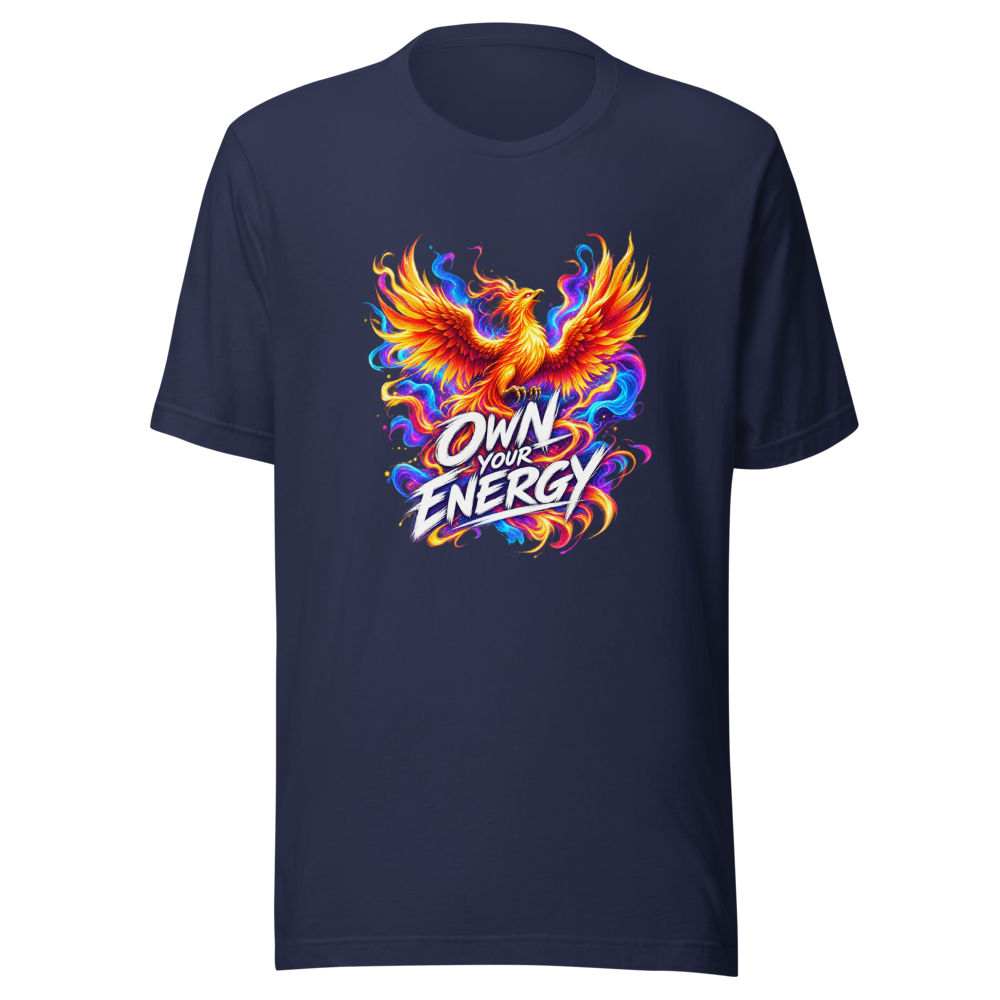 Unleash Your Inner Fire: The Ultimate Confidence Tee - Image 4