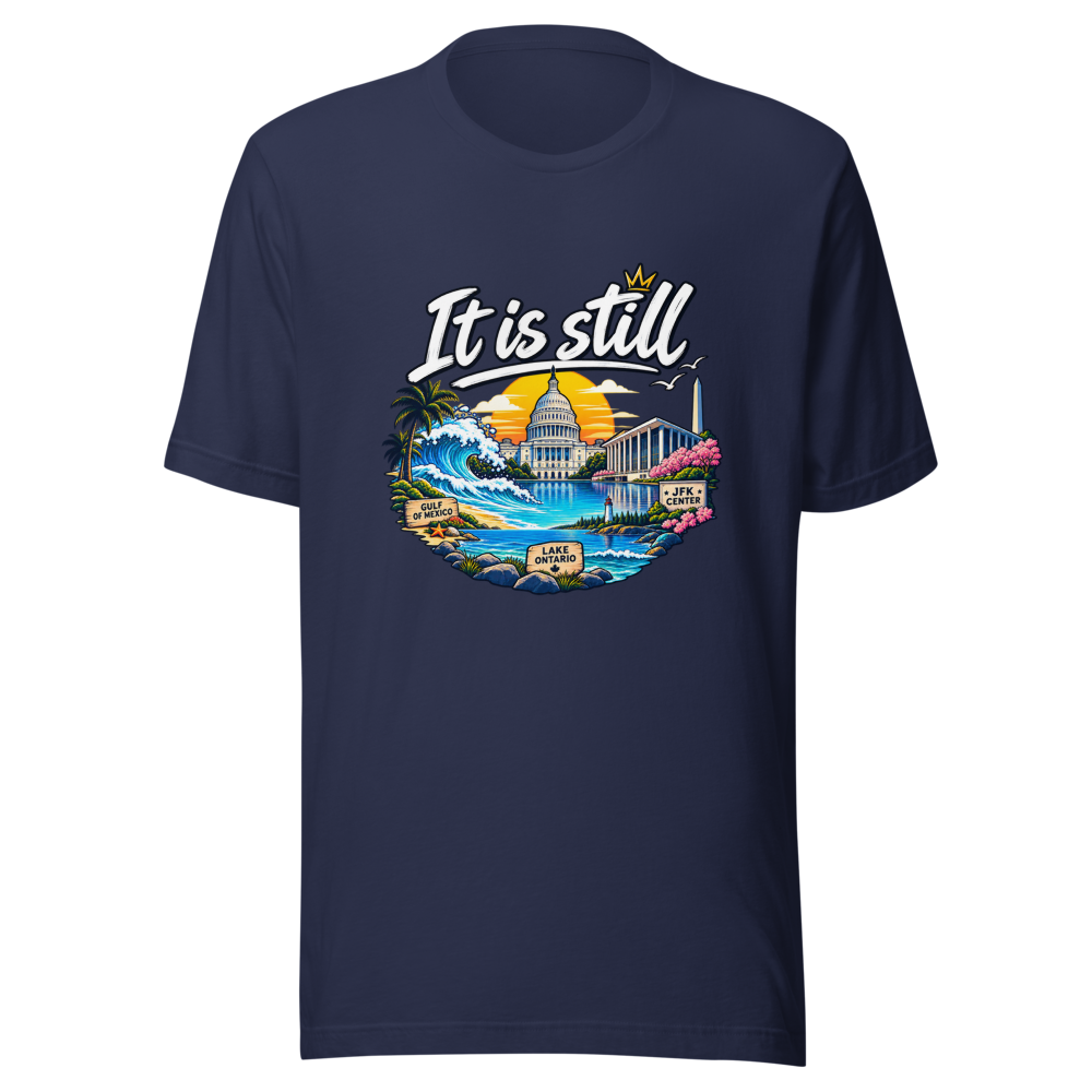 Still The Same Places T-Shirt - Image 4