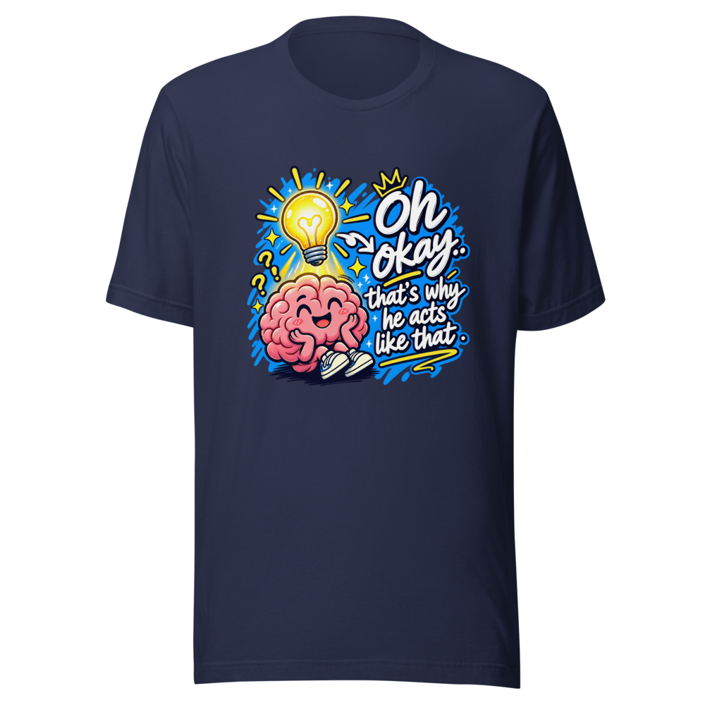 The "Oh Okay" Reveal Tee - Image 4