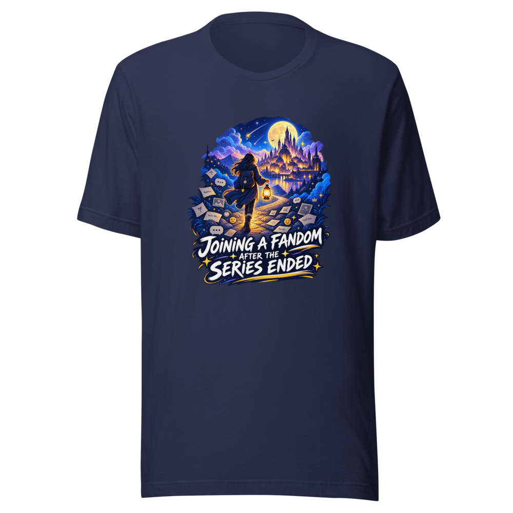 Fandom After The End T-Shirt - Image 4