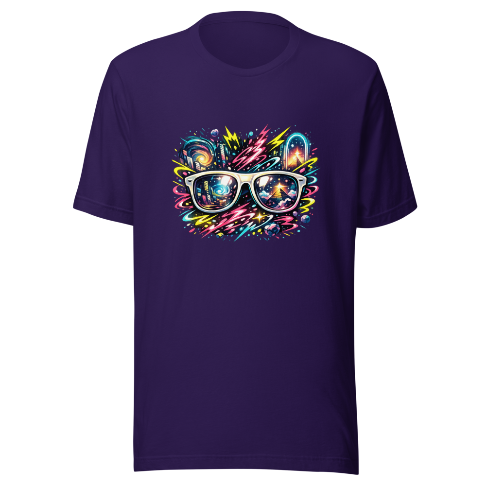 Mysterio's Glasses Cause Chaos Tee - Image 3