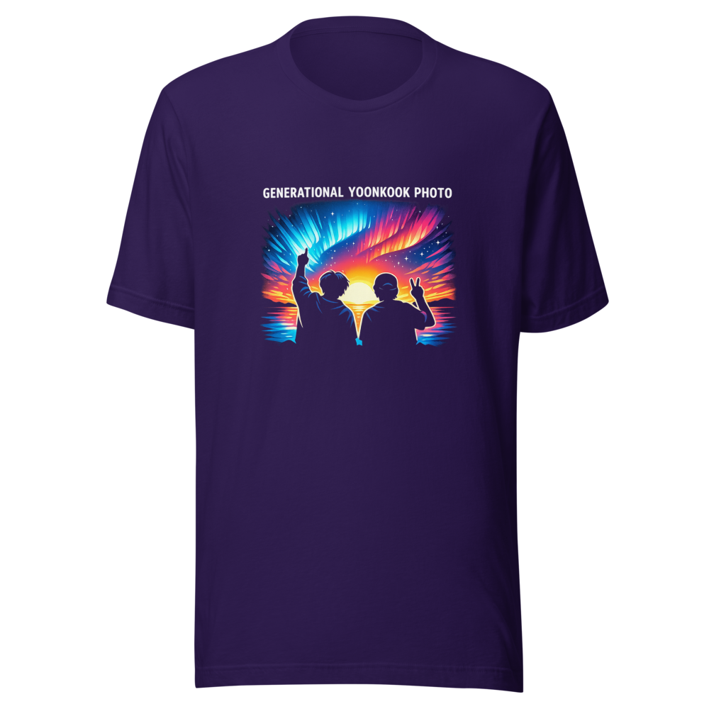Generational YoonKook Photo T-Shirt - Image 3