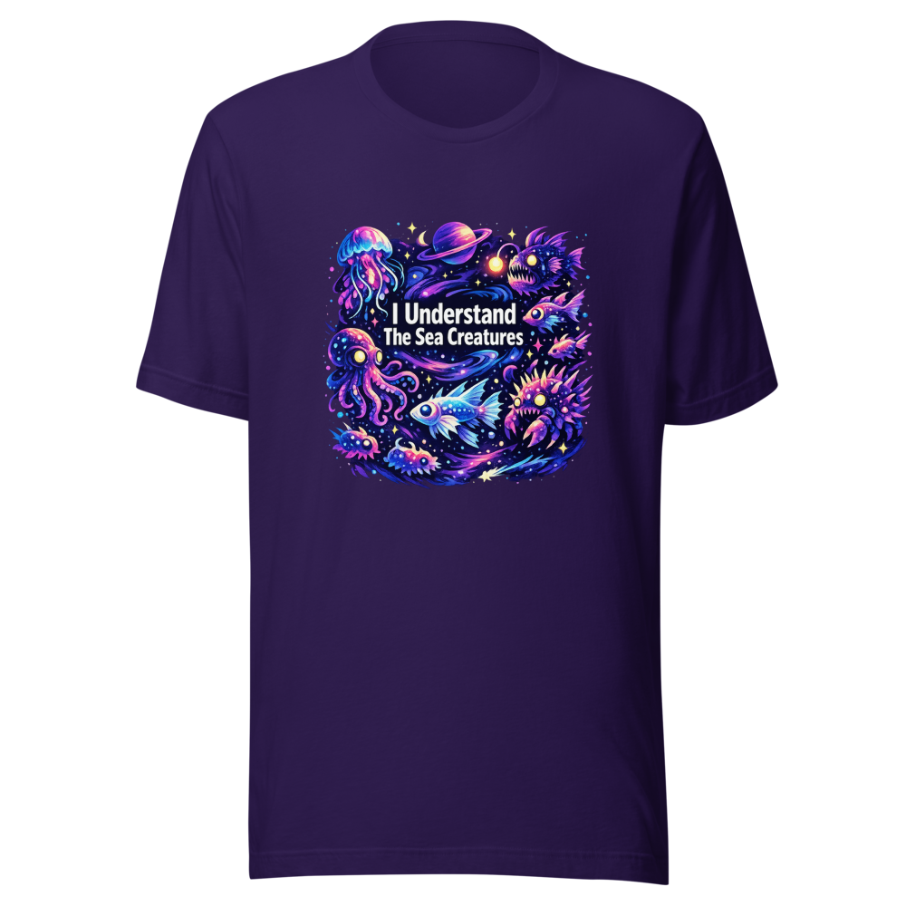 Sleep Deprived Hallucinations T-Shirt - Image 3