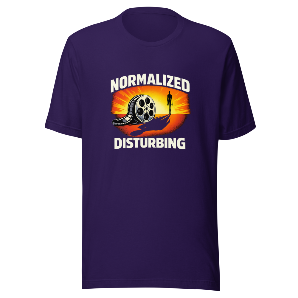 Hollywood's Thinness Trend Tee - Image 3