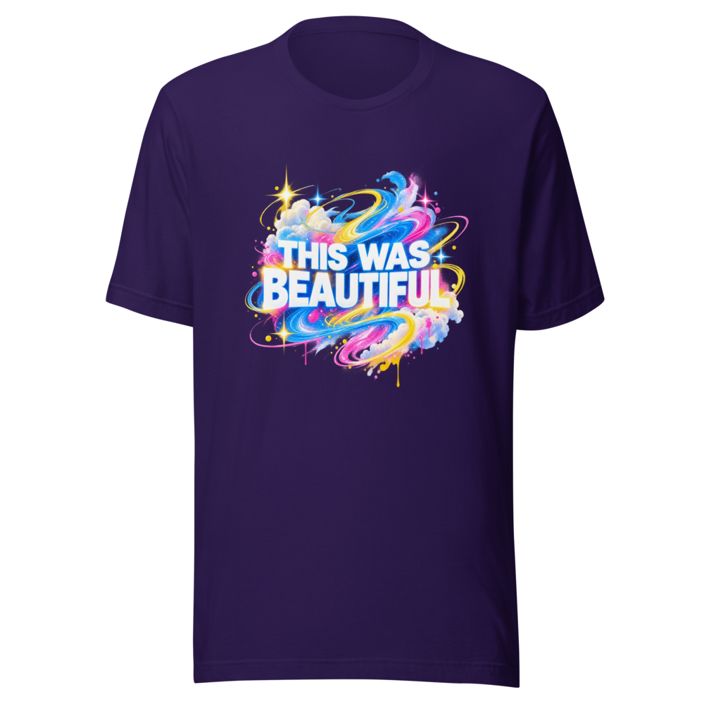 This Was Beautiful Viral Tweet T-Shirt - Image 3