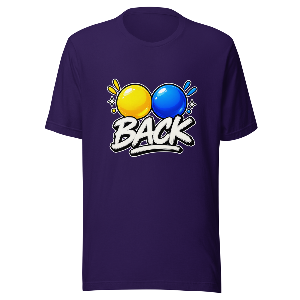 Cristiano's Back π‘π΅ Viral Meme T-Shirt - Image 3