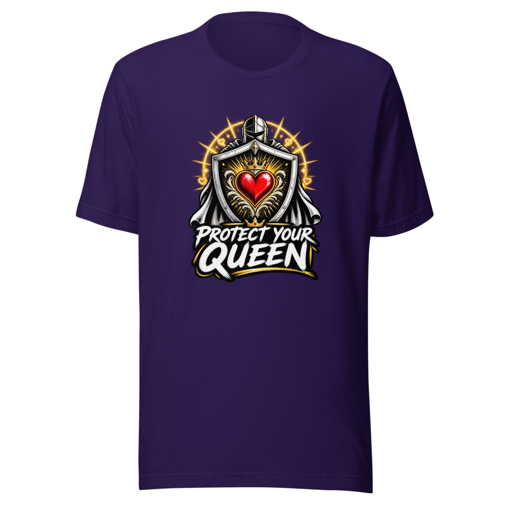 Protect Your Queen Tee - Image 3